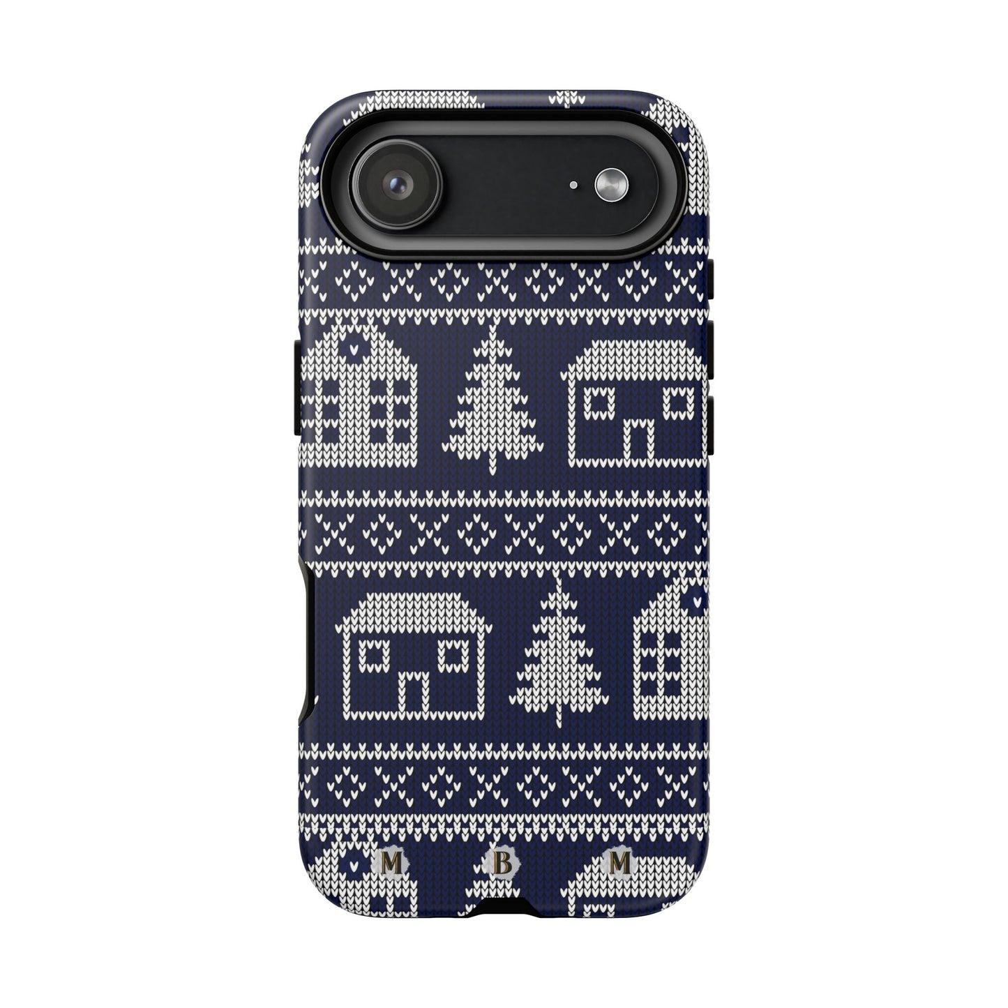 X-Mas Sweater XL iPhone Tough Case