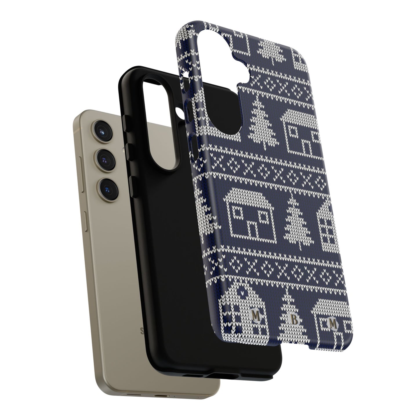 X-Mas Sweater XL Samsung Galaxy S Tough Case
