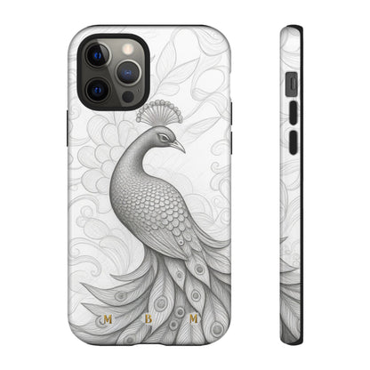Kujaku: Sei iPhone Tough Case