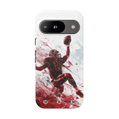 12 1st & 10 Google Pixel Tough Case