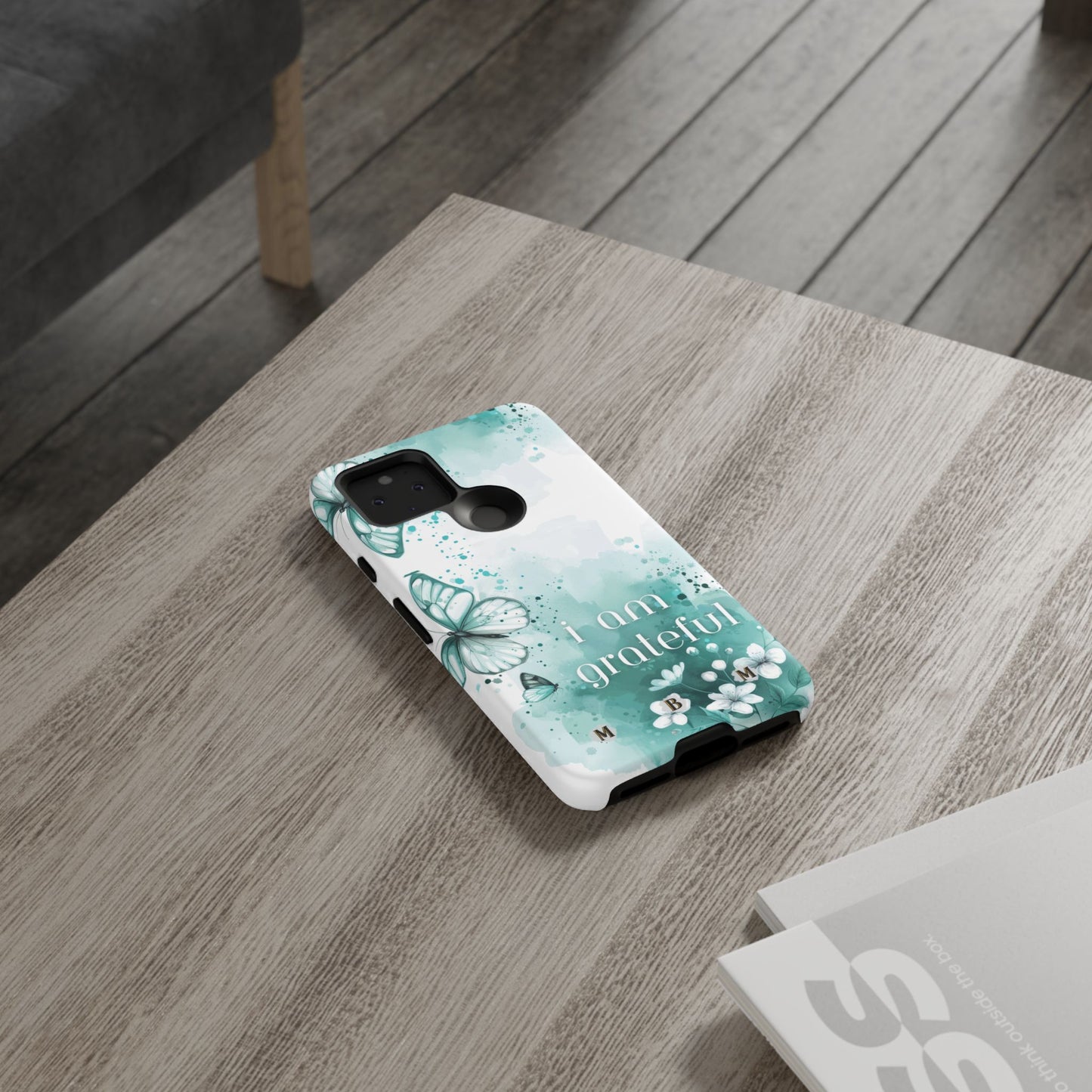 Grateful Google Pixel Tough Case