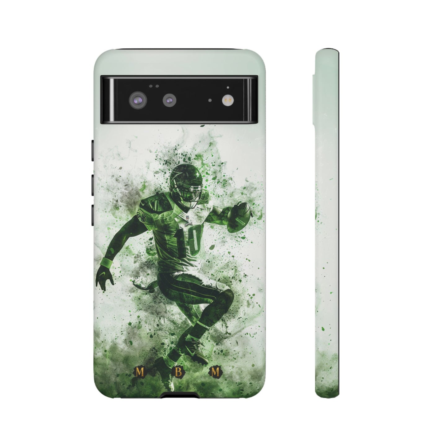 10 1st & 10 Google Pixel Tough Case