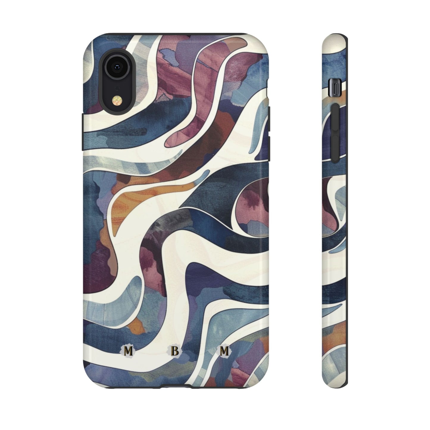 Boho Drift iPhone Tough Case