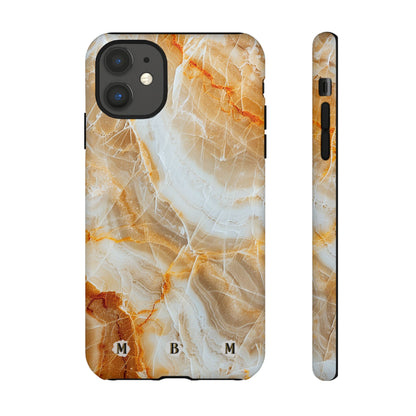 Sunburst Quartz iPhone Tough Case