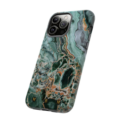 Envious Jade iPhone Tough Case