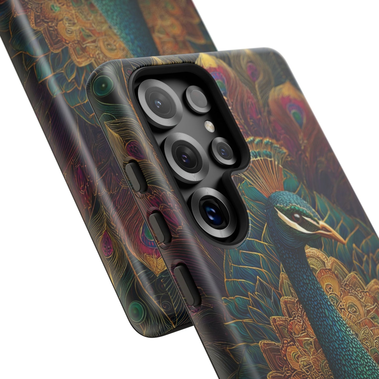 Kujaku: Daitan Samsung Galaxy S Tough Case