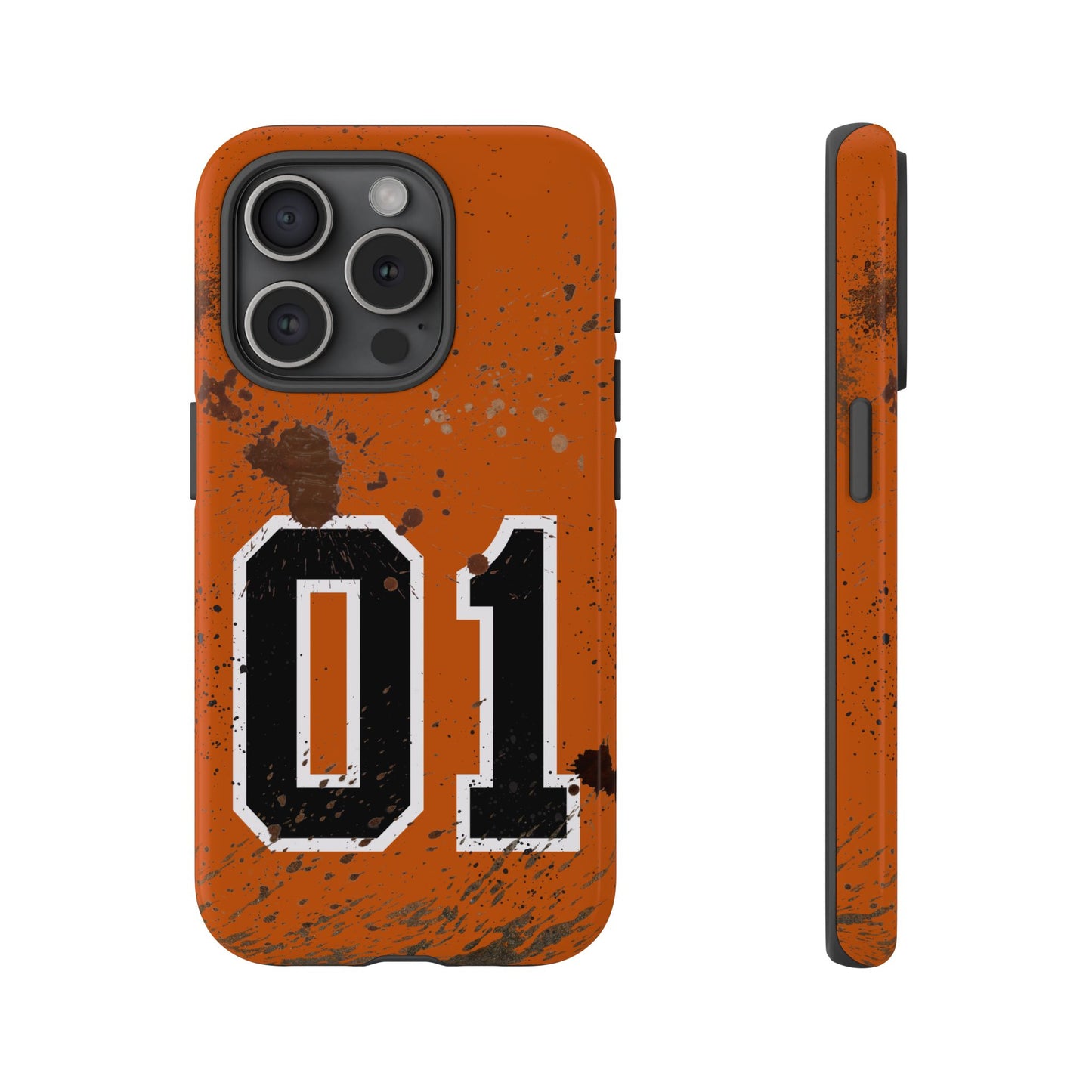 General 01: Mud Run! Samsung Galaxy S Tough Case