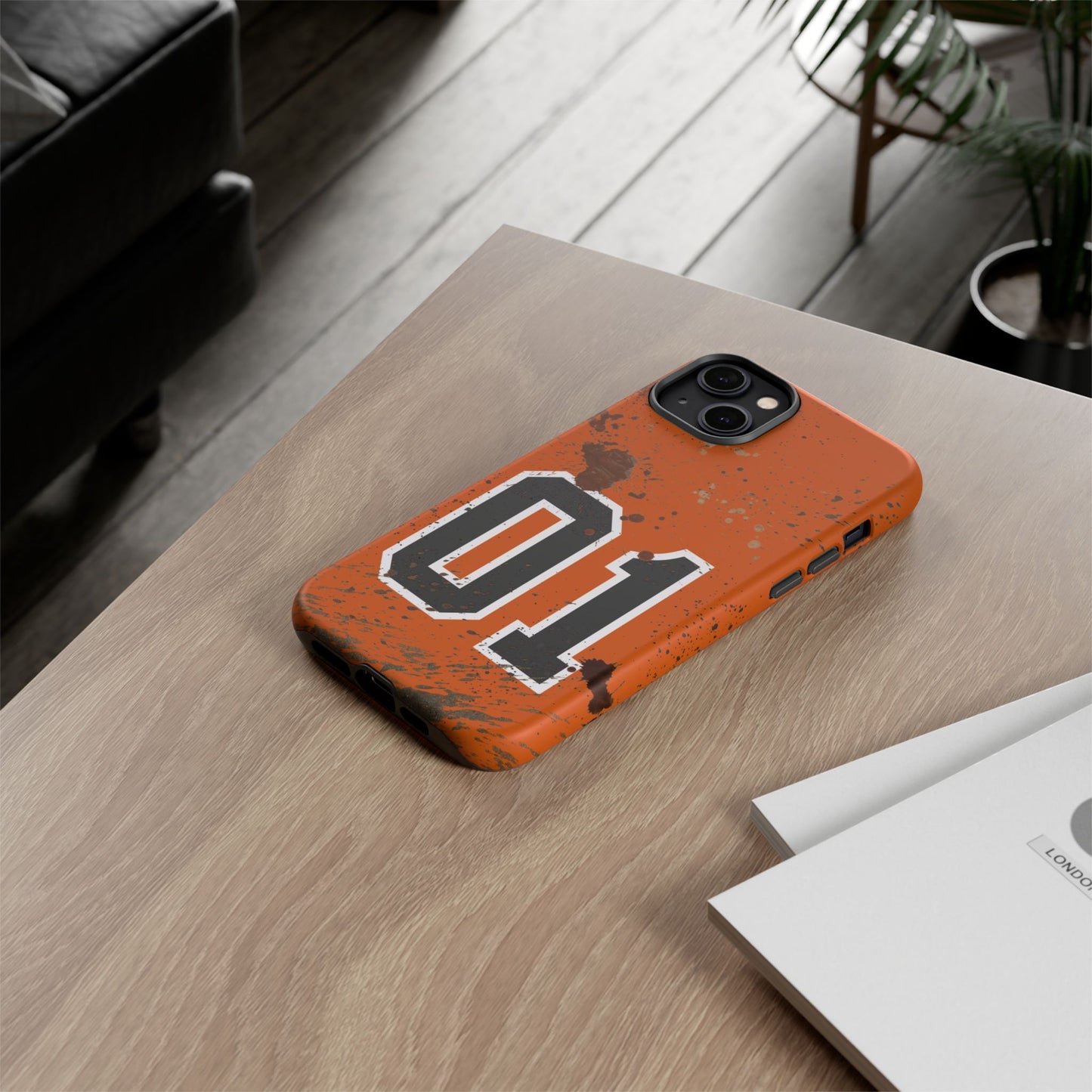 General 01: Mud Run! Samsung Galaxy S Tough Case