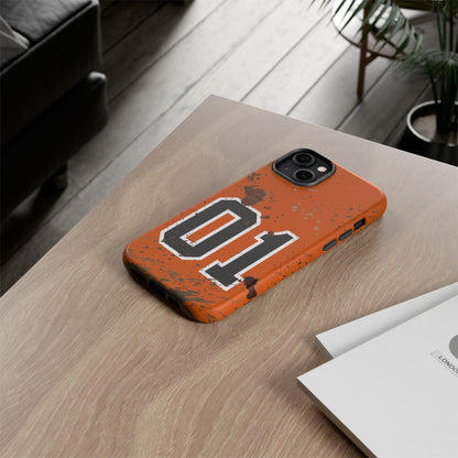 General 01: Mud Run! Samsung Galaxy S Tough Case