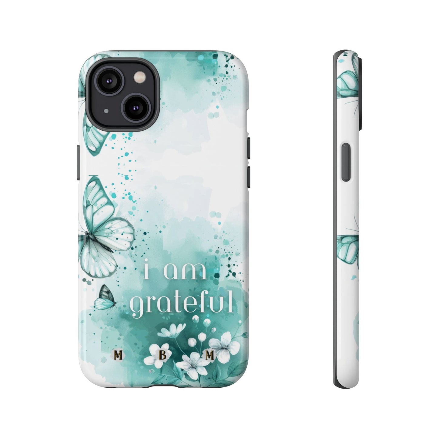 Grateful iPhone Tough Phone Case