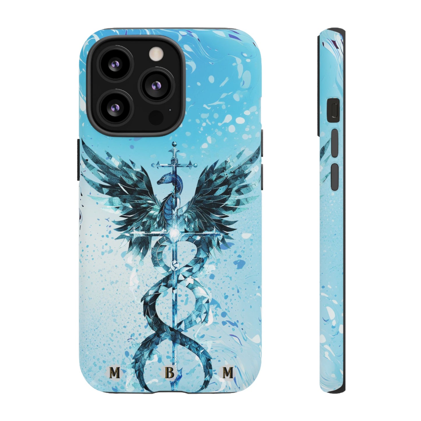 Descension iPhone Tough Case