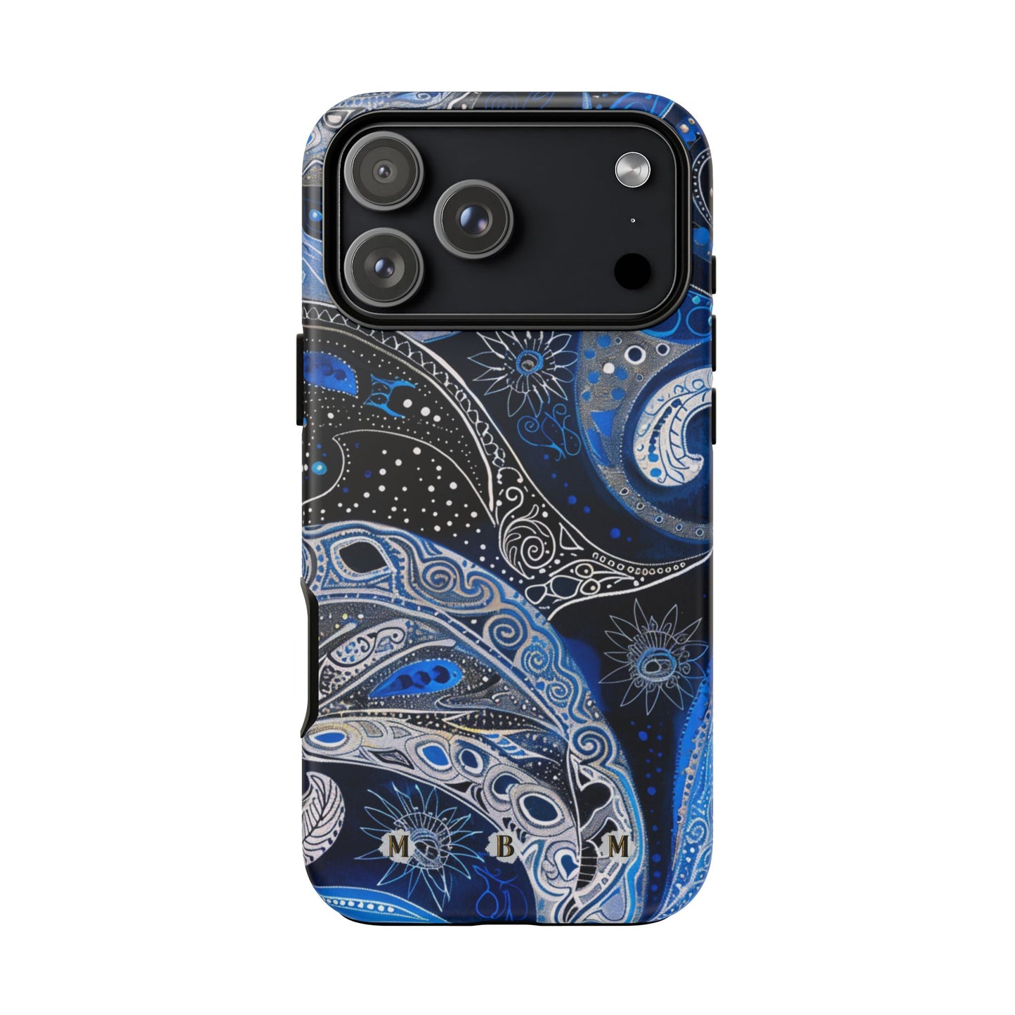 Nocturne iPhone Tough Case