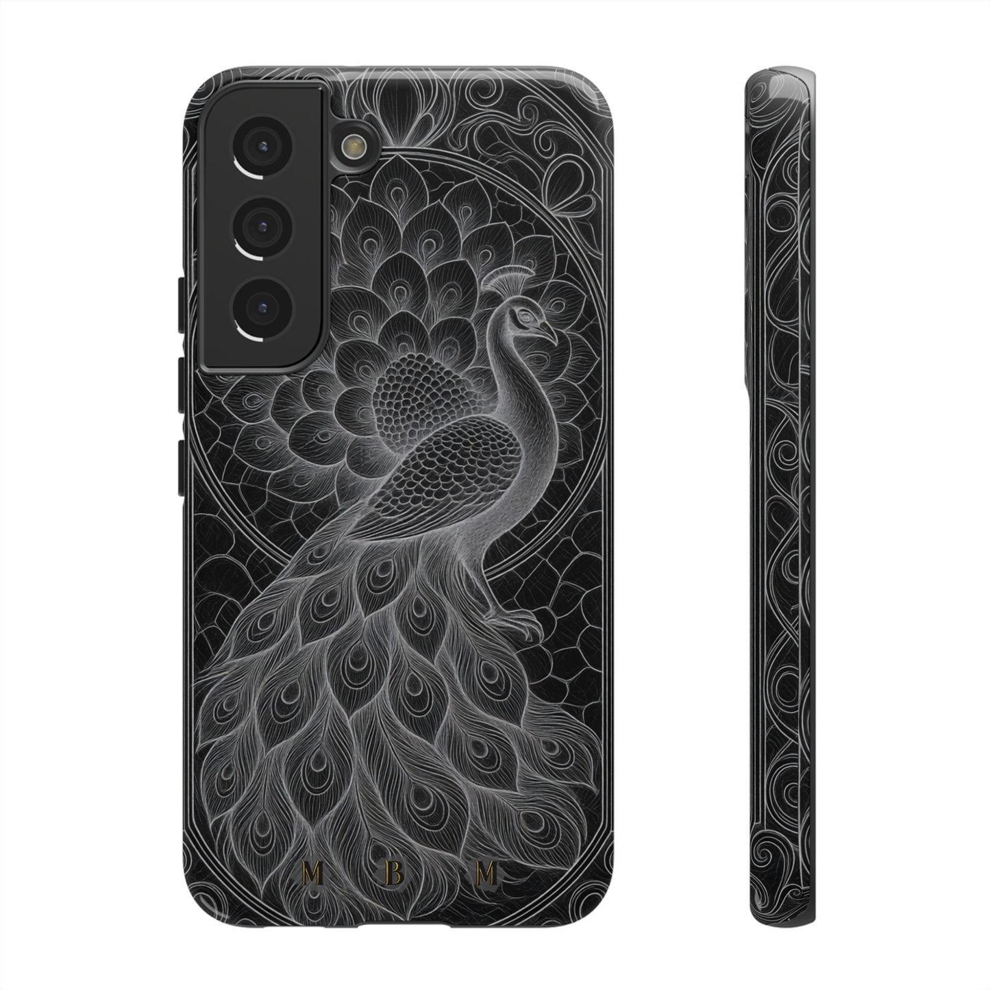 Kujaku: Fann Samsung Galaxy S Tough Case