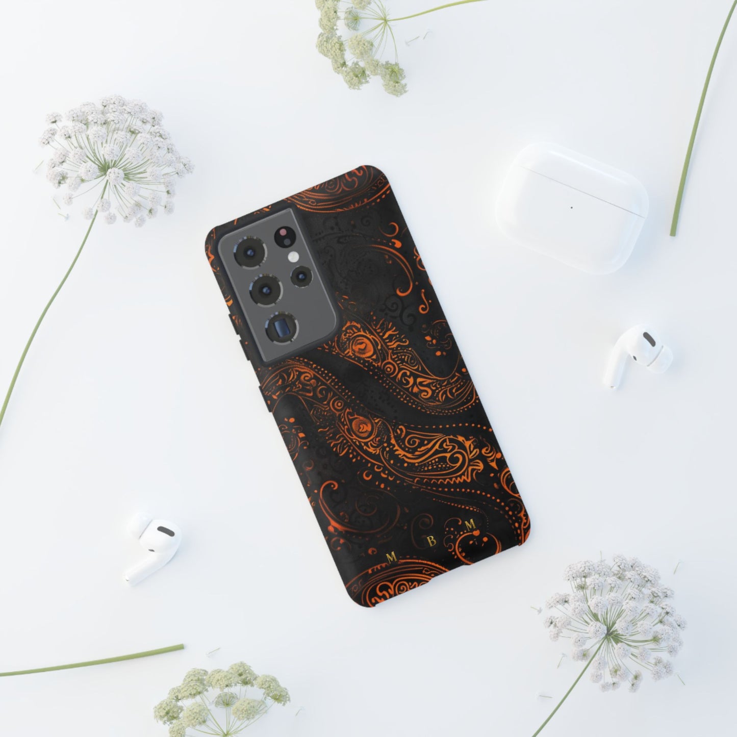 Mystic Veil Samsung Galaxy S Tough Case