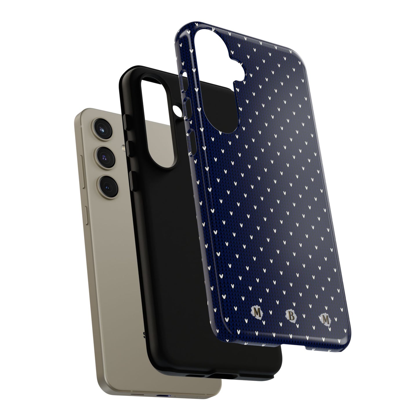 X-Mas Sweater XS Samsung Galaxy S Tough Case