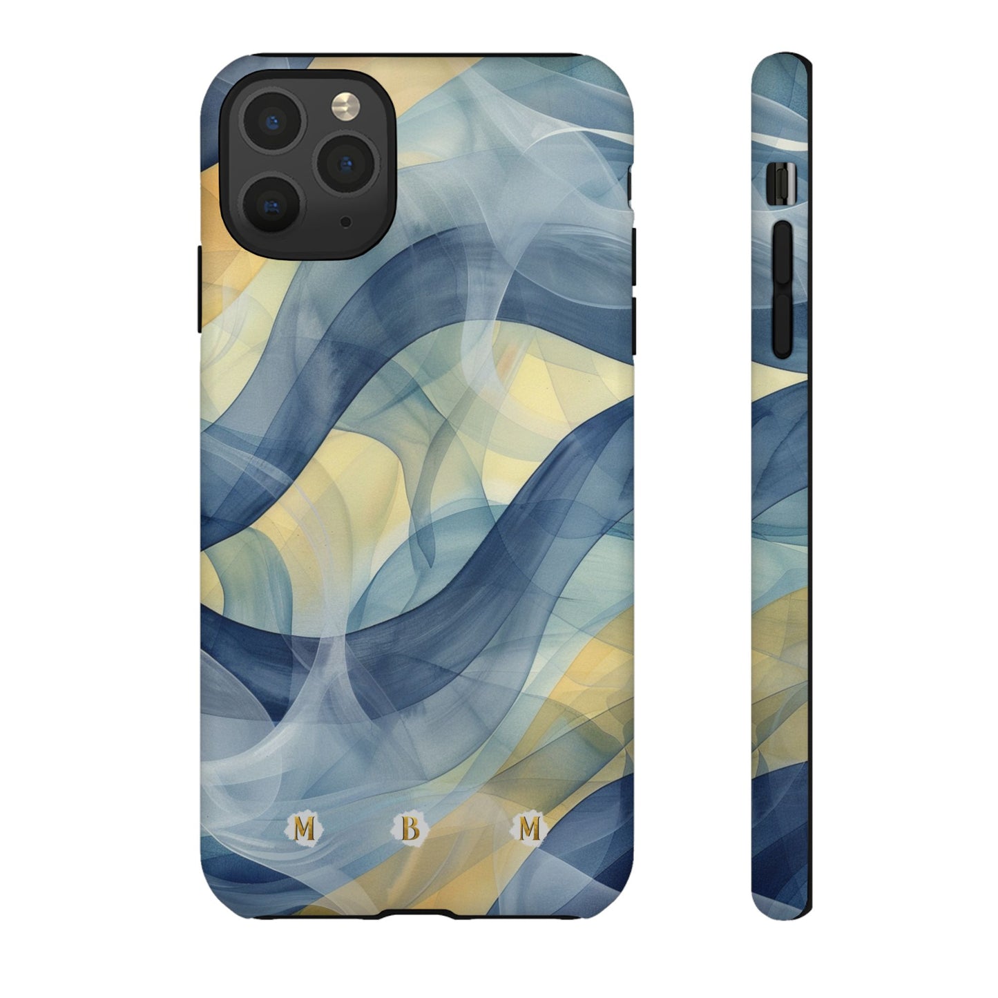 Driftlight iPhone Tough Case