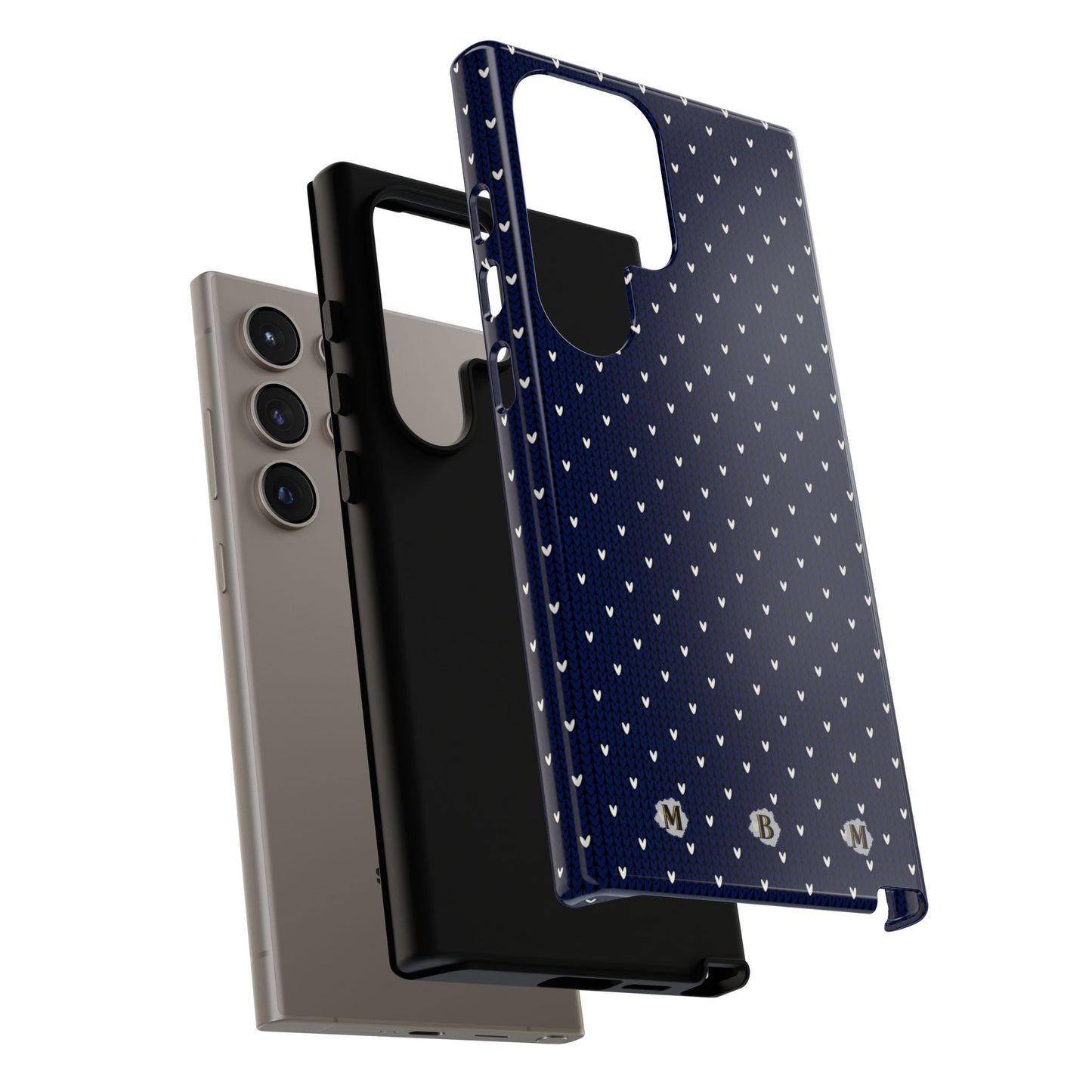 X-Mas Sweater XS Samsung Galaxy S Tough Case
