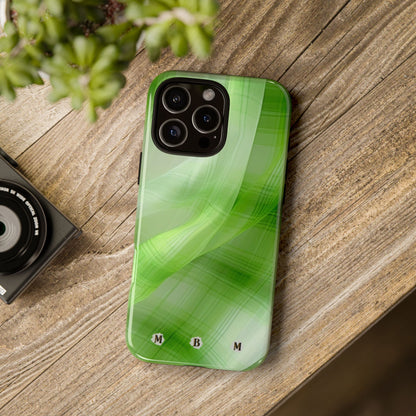 Algae iPhone Tough Case