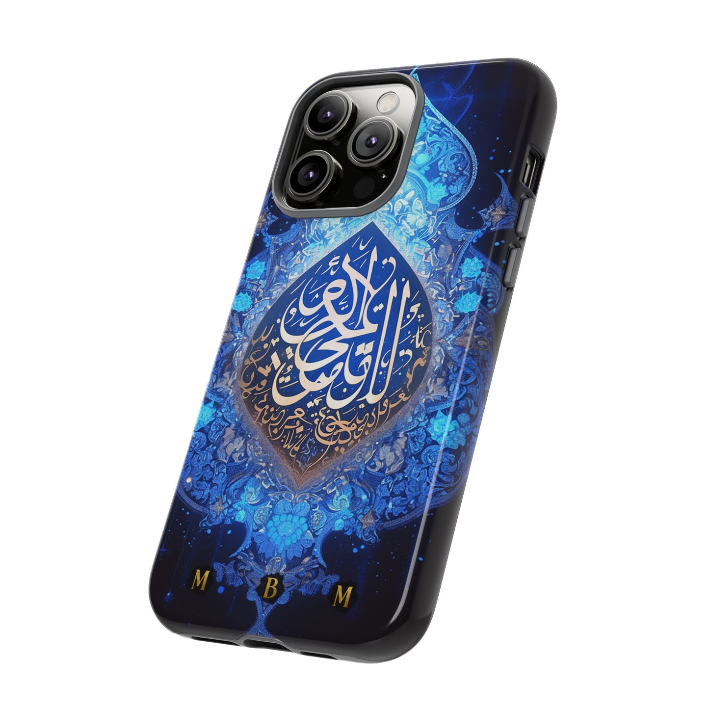 Arab Zircon iPhone Tough Case