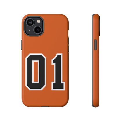 General 01 iPhone Tough Case