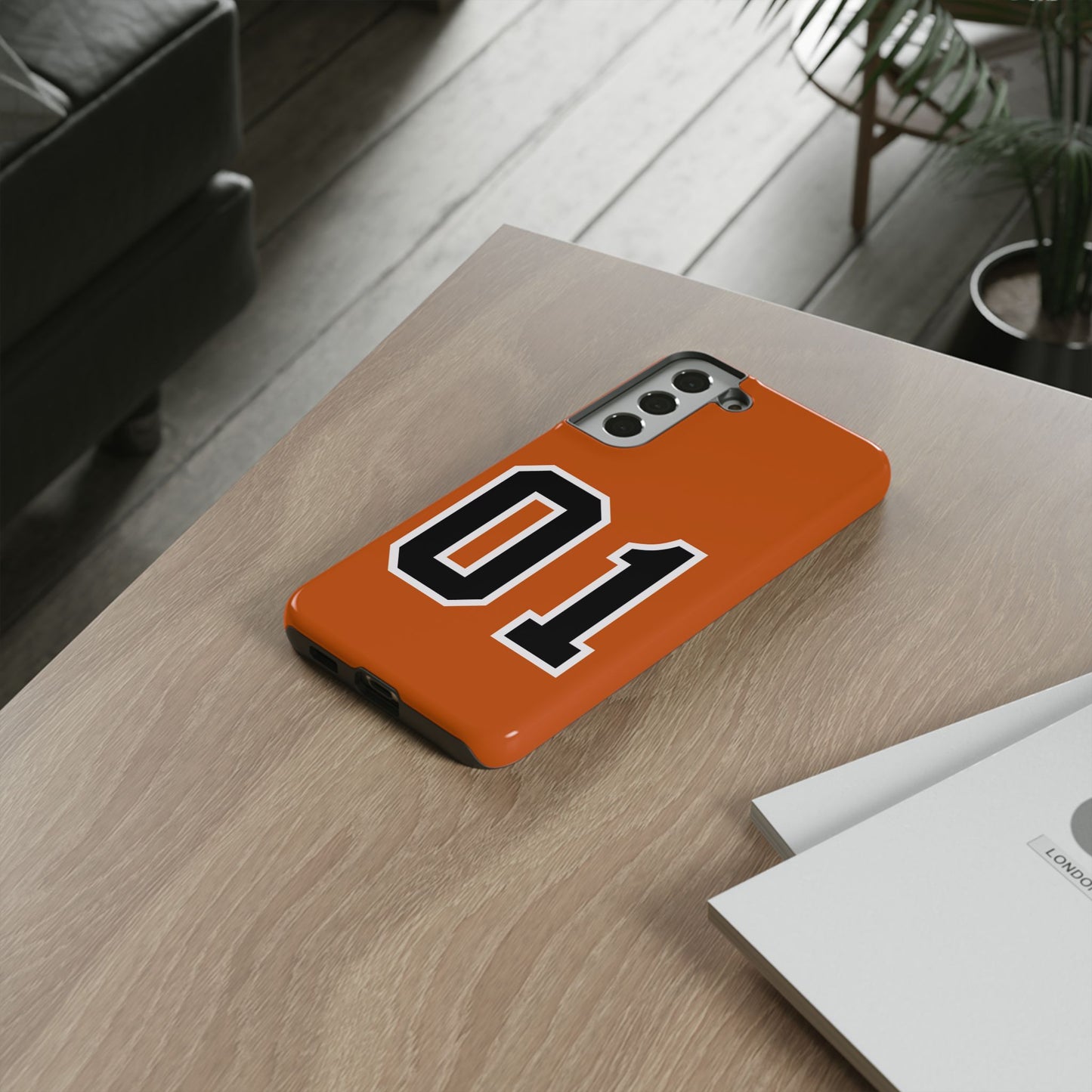 General 01 Samsung Galaxy S Tough Case