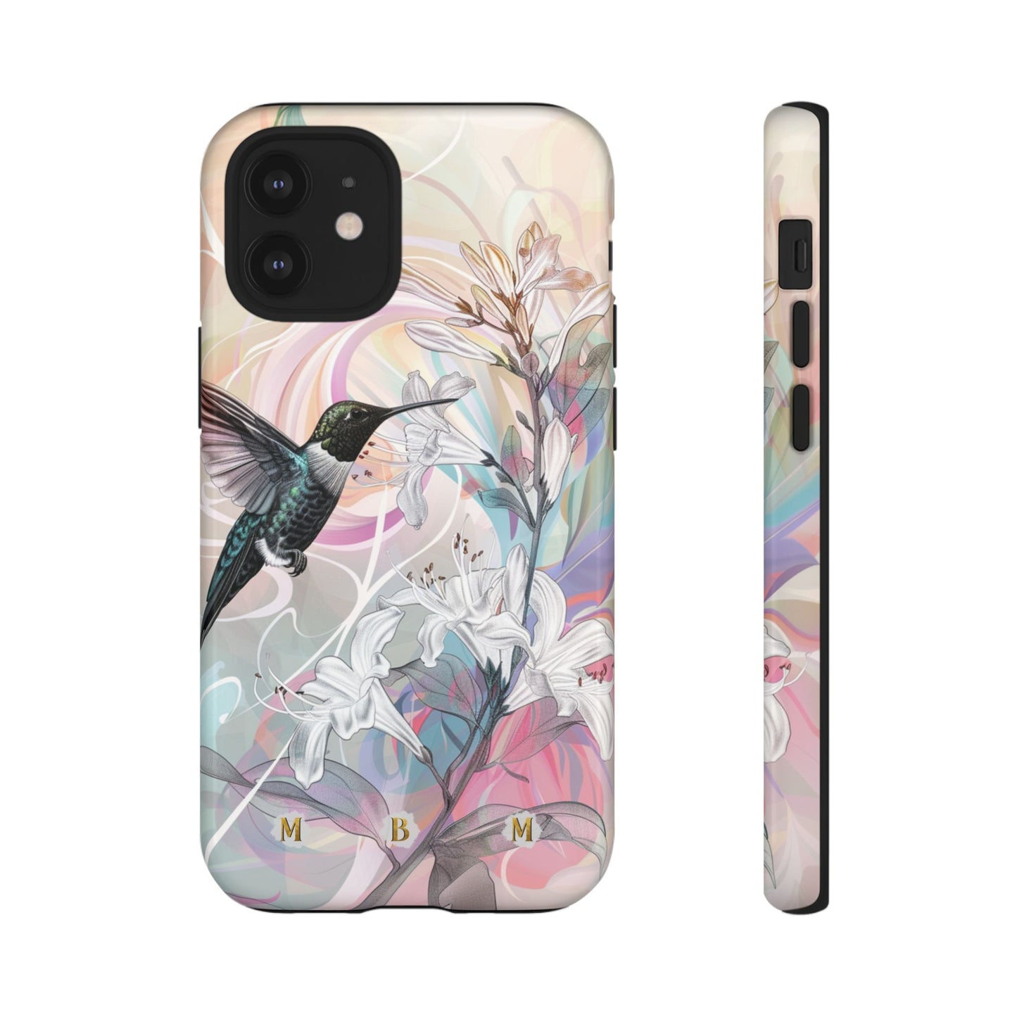Sylph Song iPhone Tough Case