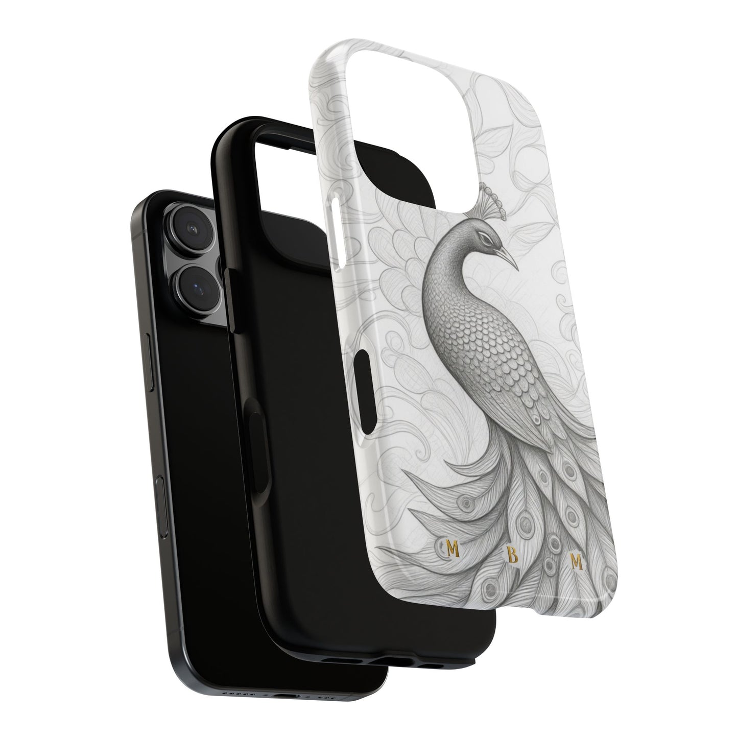 Kujaku: Sei iPhone Tough Case