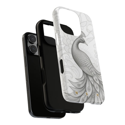 Kujaku: Sei iPhone Tough Case