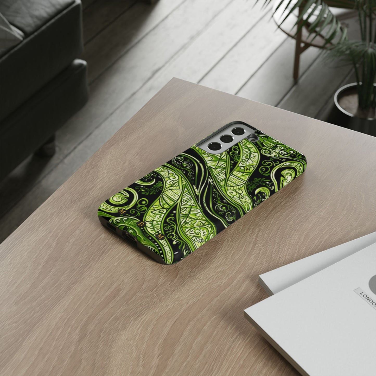 Flourish Samsung Galaxy S Tough Case