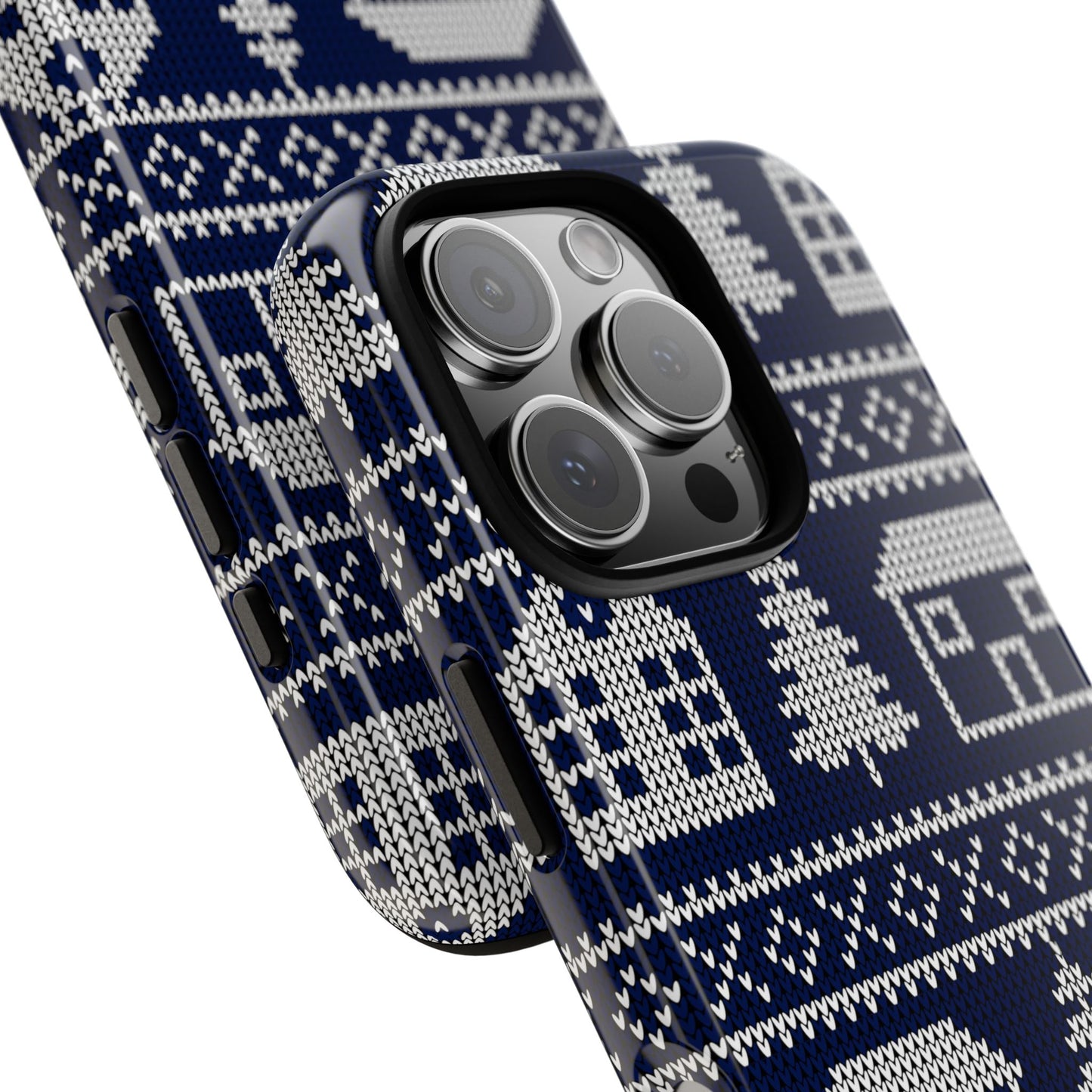 X-Mas Sweater XL iPhone Tough Case