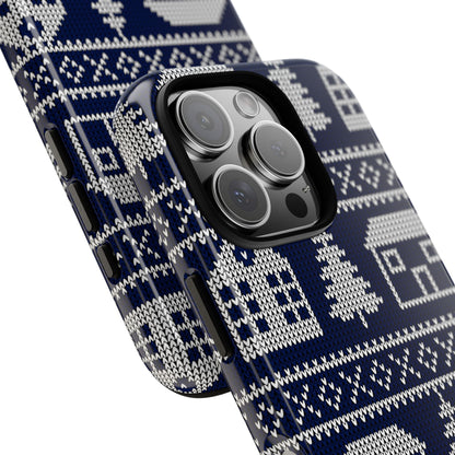 X-Mas Sweater XL iPhone Tough Case