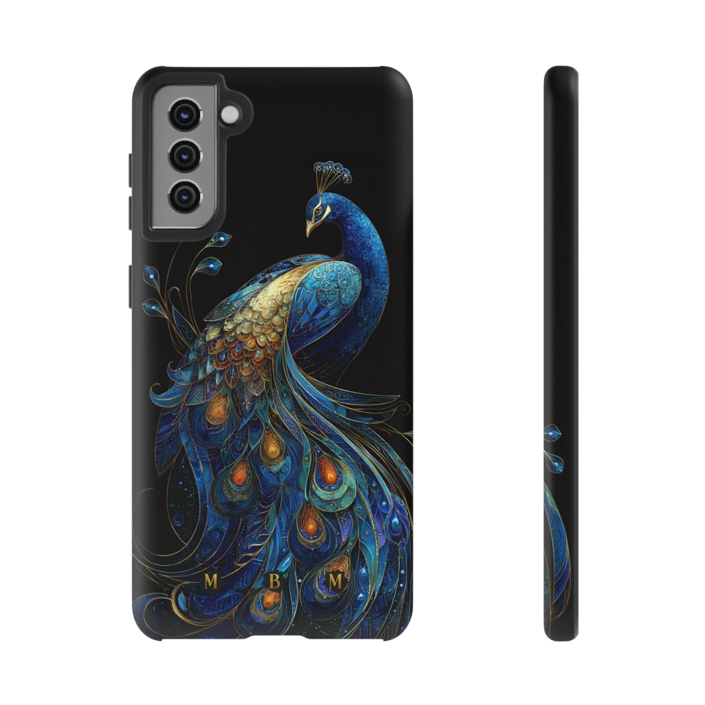 Kujaku: Naz Samsung Galaxy S Tough Case