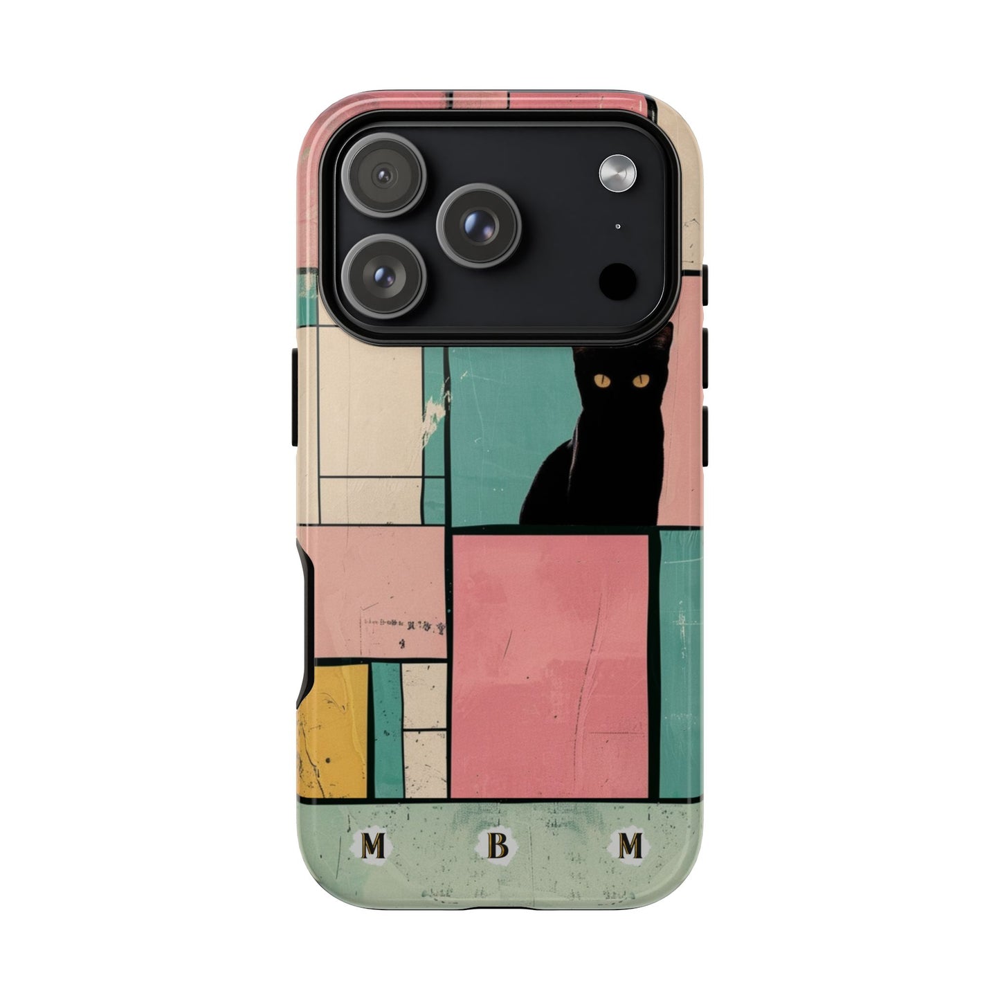 Felix iPhone Tough Phone Case