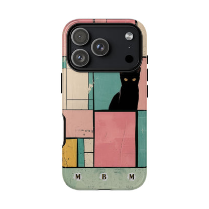 Felix iPhone Tough Phone Case