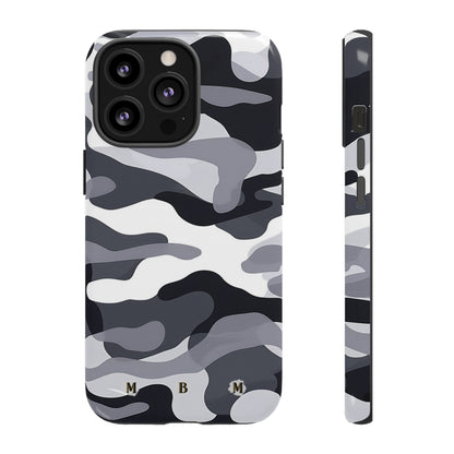 Shadow Stalker Stealth iPhone Tough Case