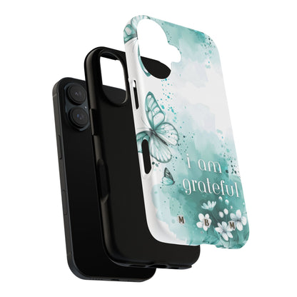 Grateful iPhone Tough Phone Case
