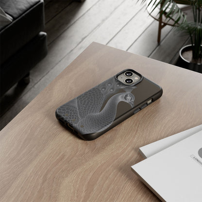 Kujaku: Yūgen iPhone Tough Case