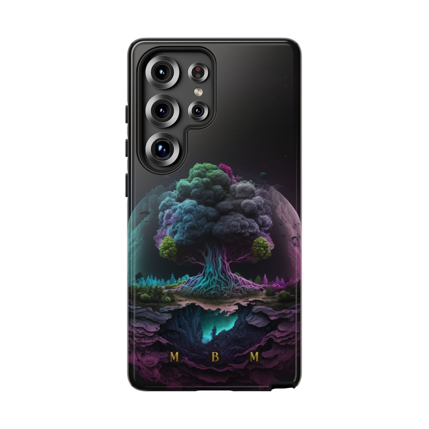 TerraLoom Samsung Galaxy S Tough Case