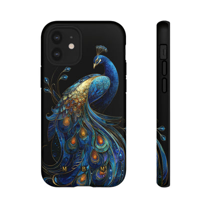 Kujaku: Naz iPhone Tough Case