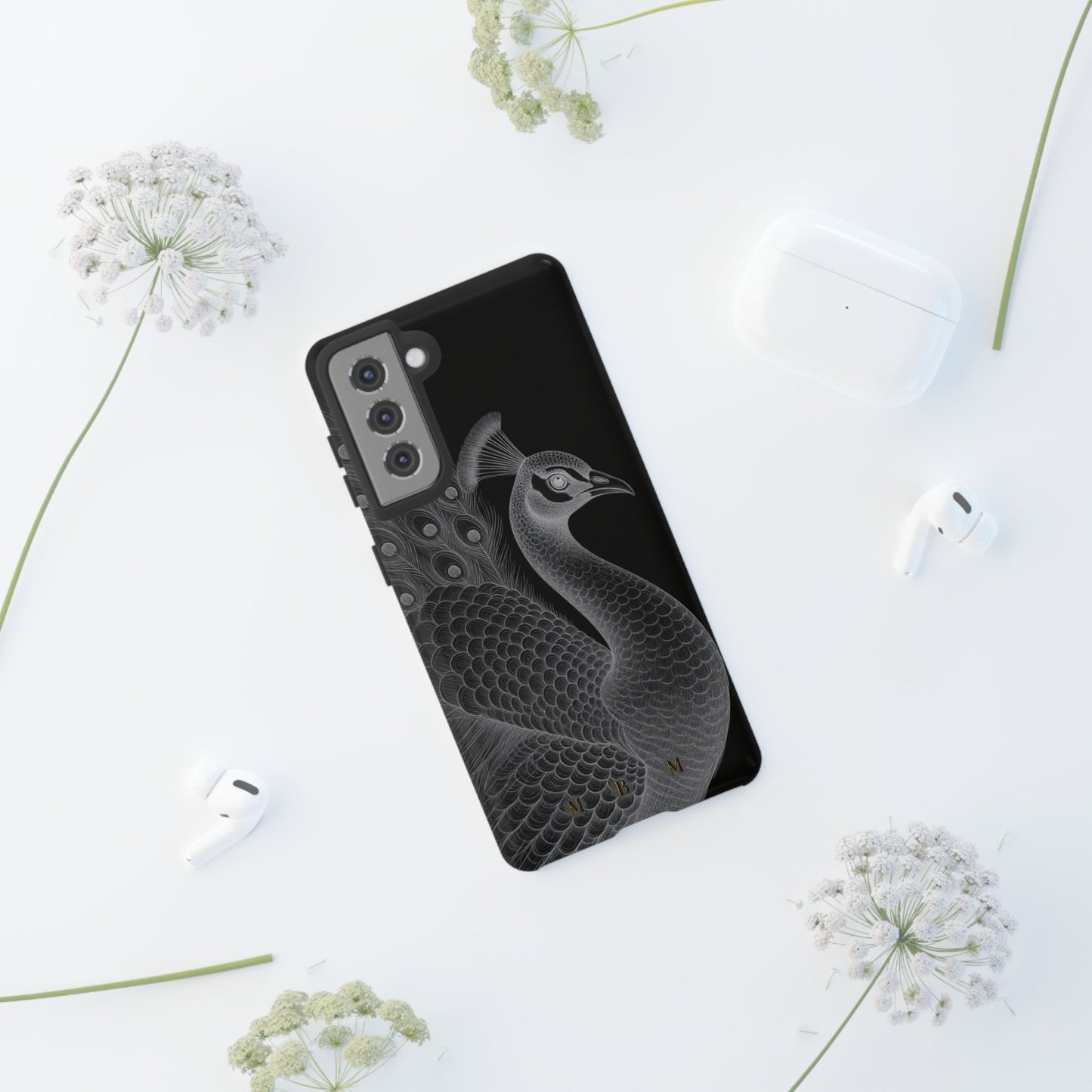 Kujaku: Yūgen Samsung Galaxy S Tough Case
