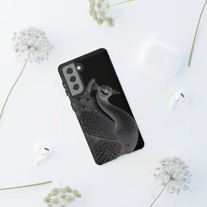 Kujaku: Yūgen Samsung Galaxy S Tough Case