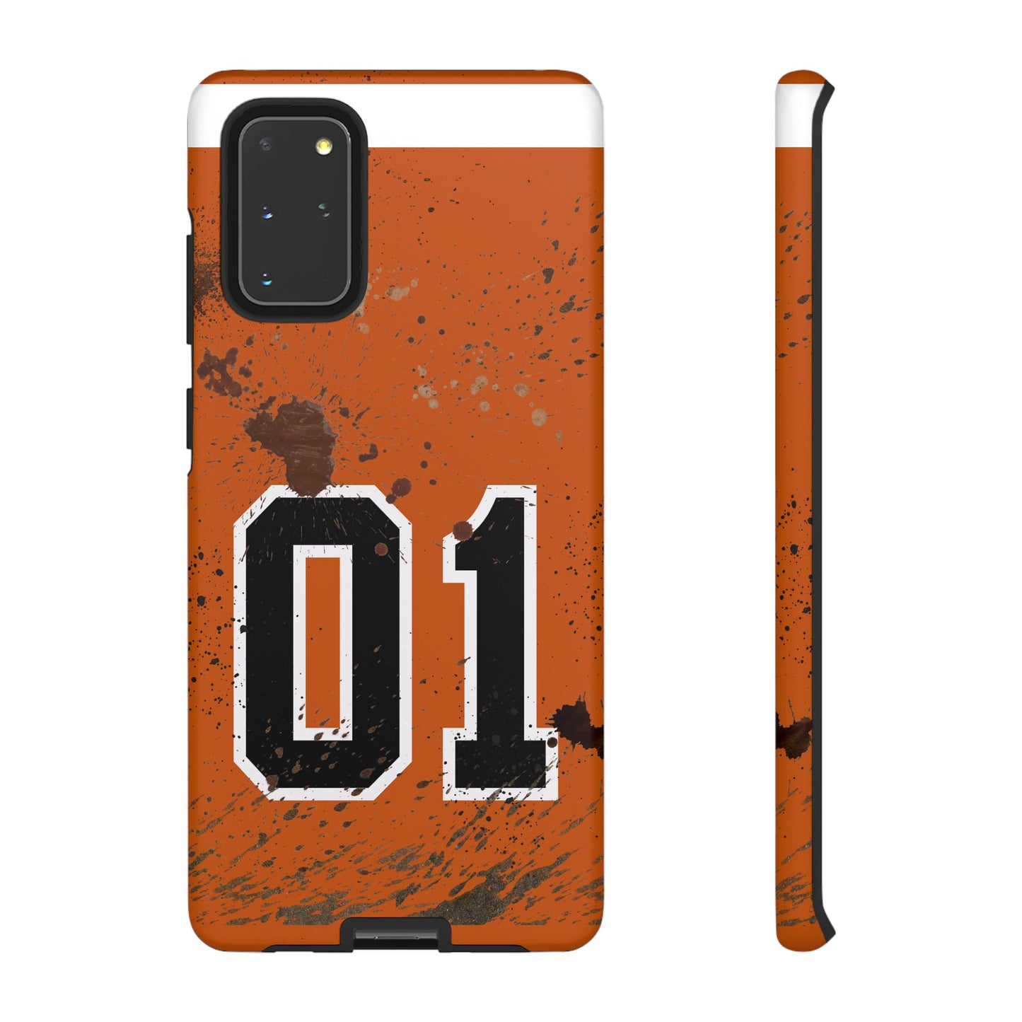 General 01: Mud Run! Samsung Galaxy S Tough Case