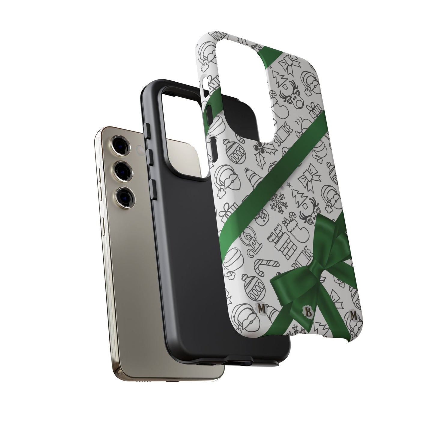Merci Lazo: Grace Samsung Galaxy S Tough Case