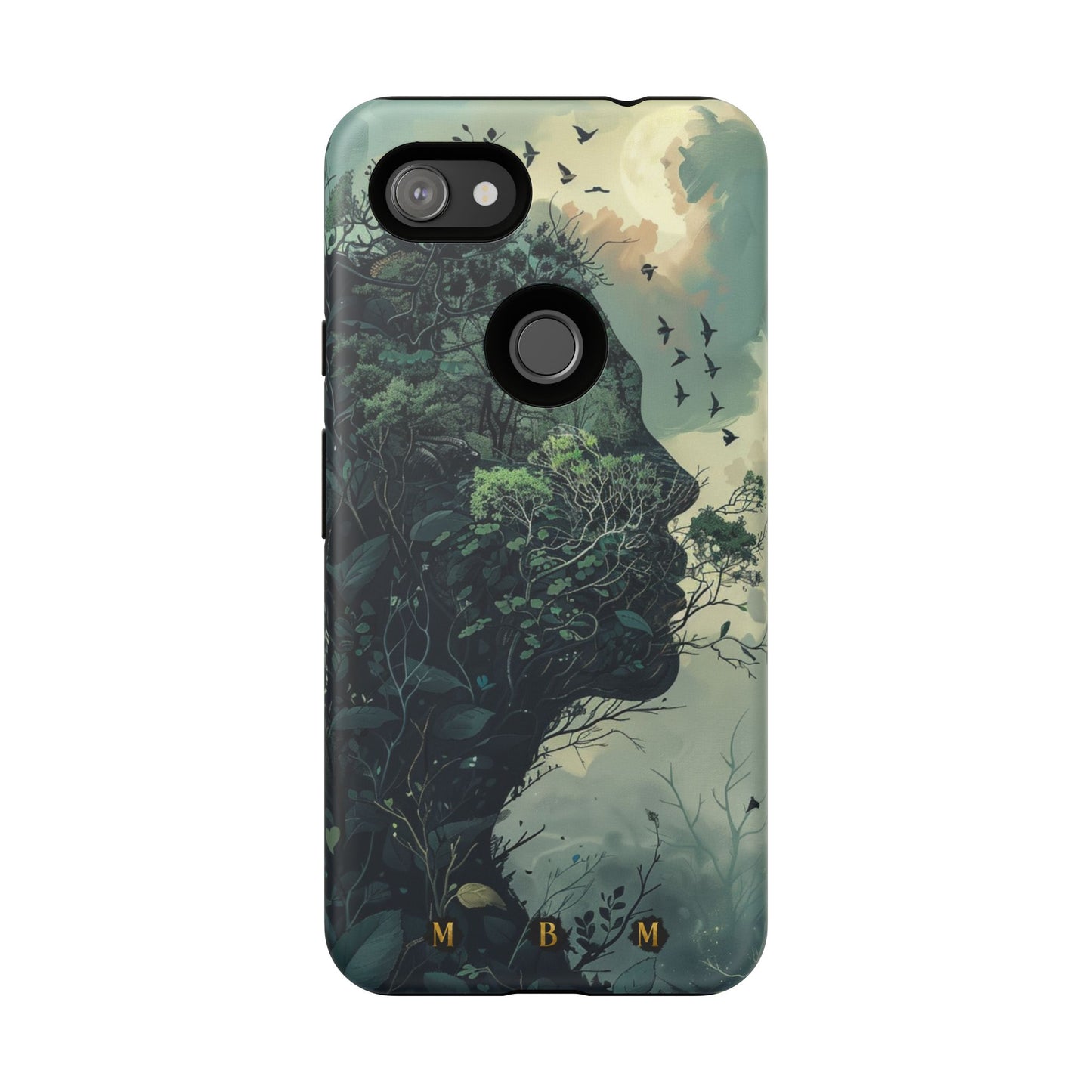 Earth Day Google Pixel Tough Case