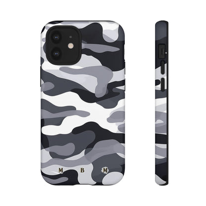 Shadow Stalker Stealth iPhone Tough Case