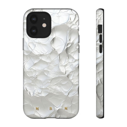 Barely Basic iPhone Tough Case