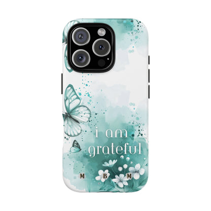 Grateful iPhone Tough Phone Case
