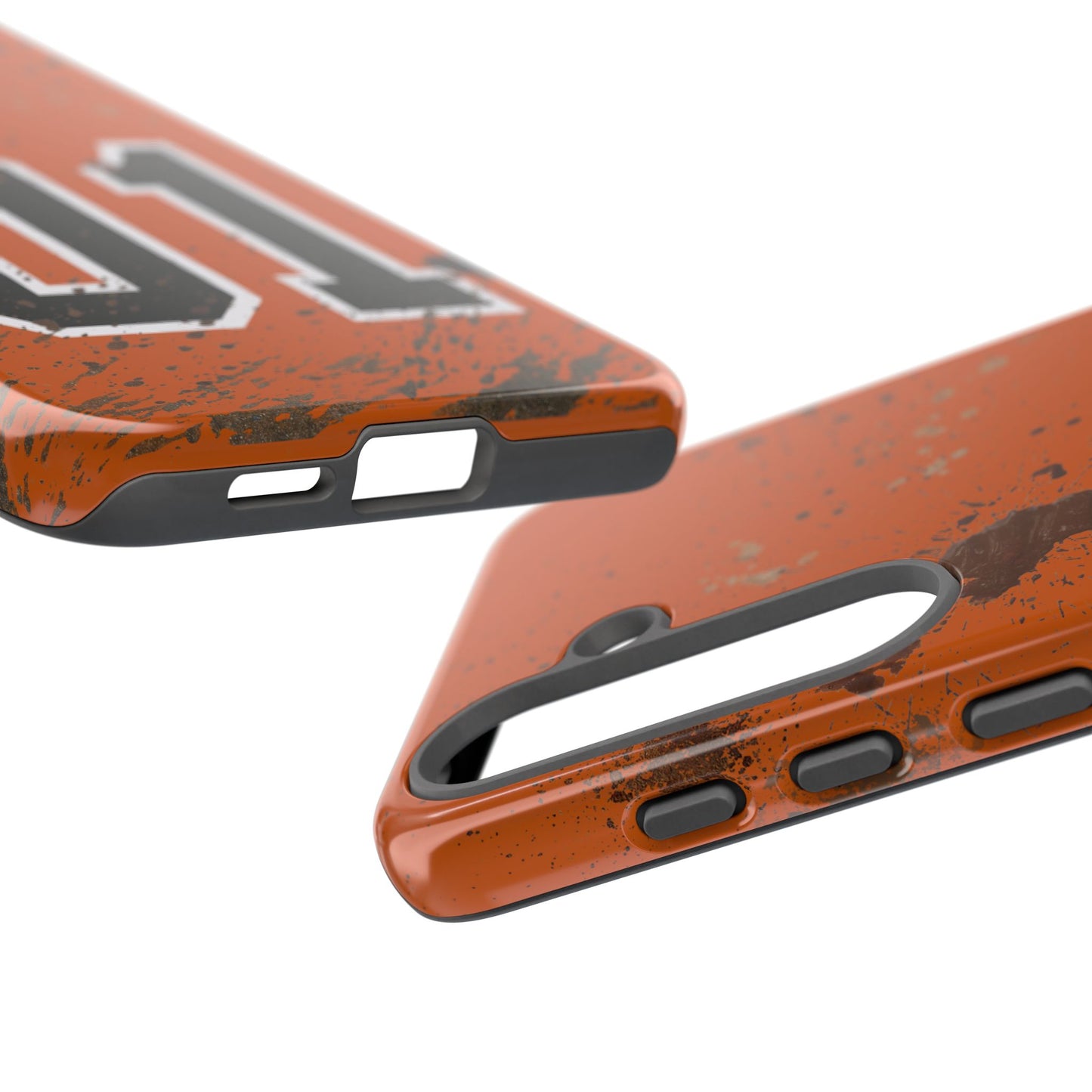 General 01: Mud Run! Samsung Galaxy S Tough Case
