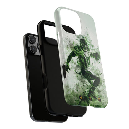 10 1st & 10 iPhone Tough Case