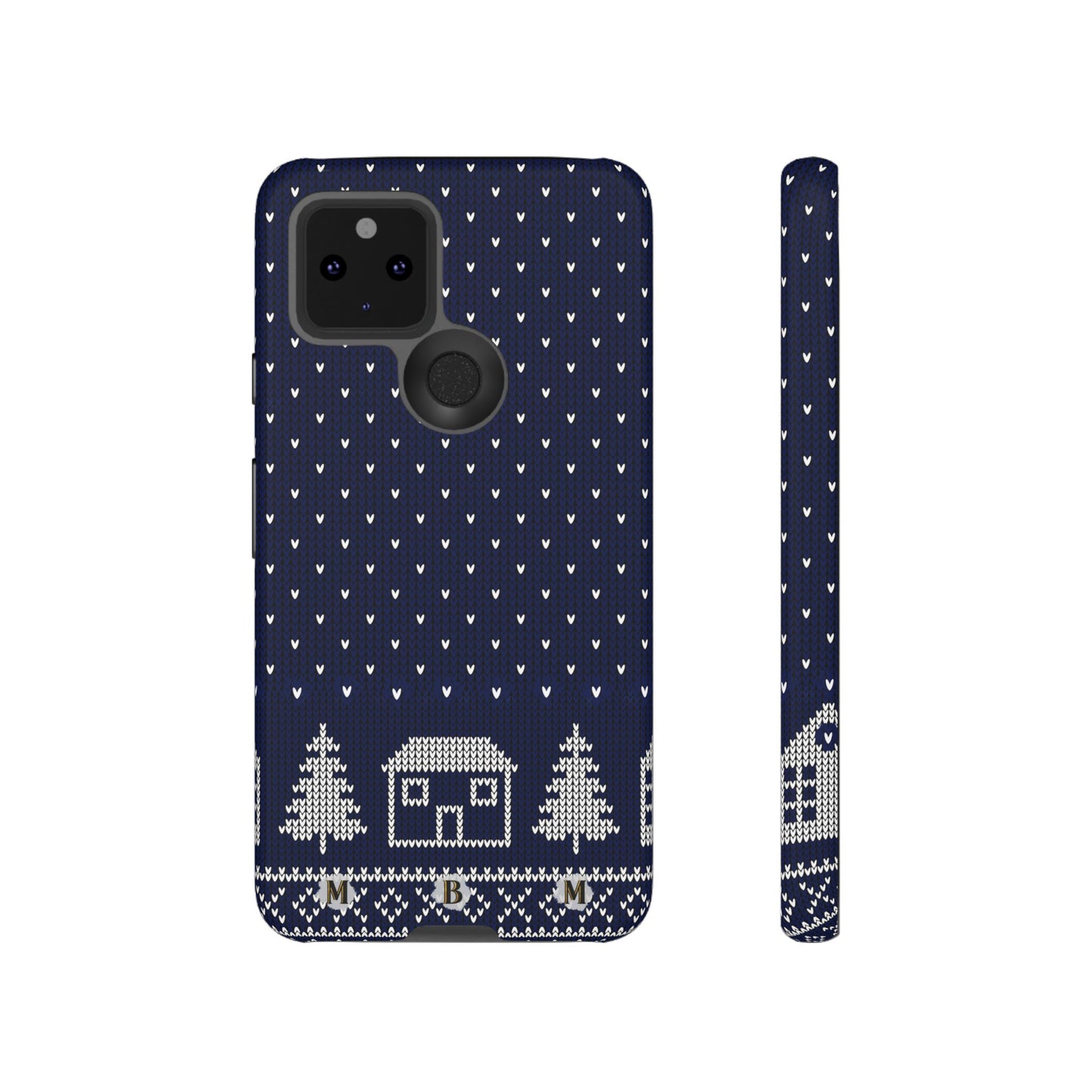 X-Mas Sweater Google Pixel Tough Case